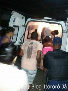 Danillo foi alvejado por 2 tiros