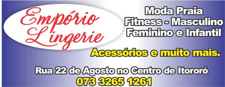 03 - Emporio Lingerie