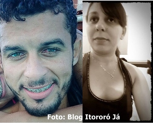 Os irmão Adriana e Fagner estão em estado grave