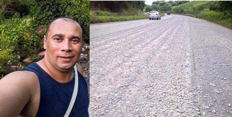 .                                                    Foto da Pista Ilustrativa