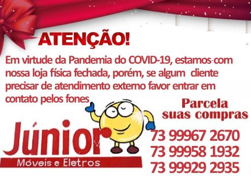 Jr atencao